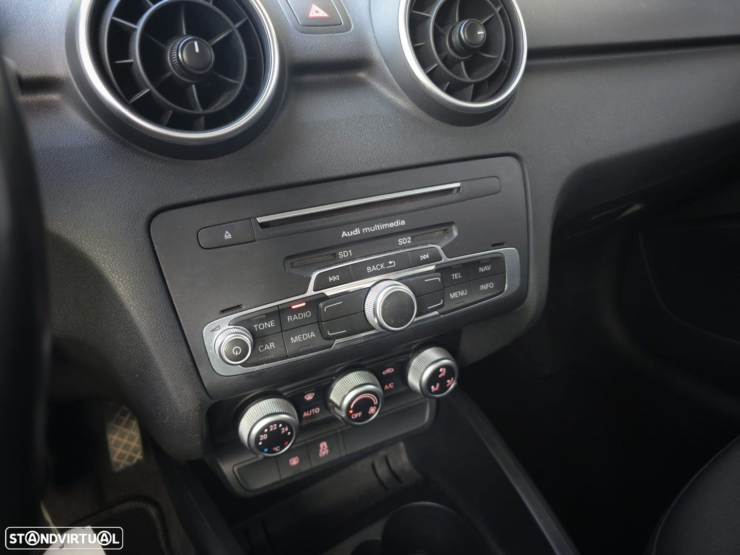 Audi A1 Sportback 1.4 TDI S-line - 20
