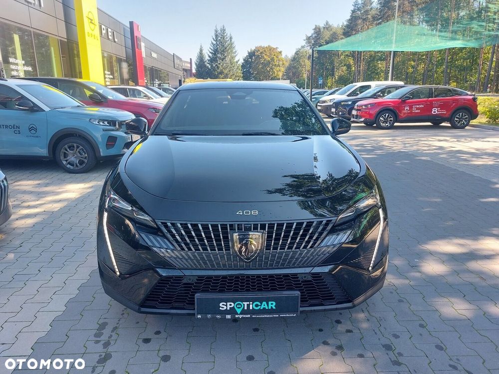 Peugeot 408 1.2 PureTech GT S&S EAT8 - 6