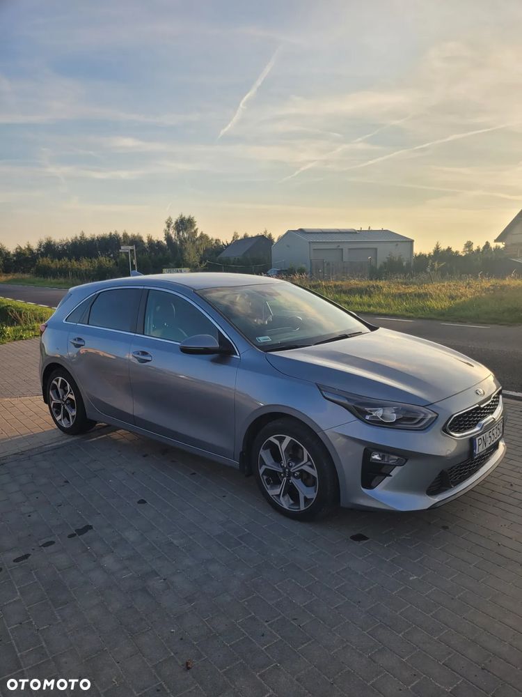 Kia Ceed 1.5 T-GDI Business Line Plus - 1