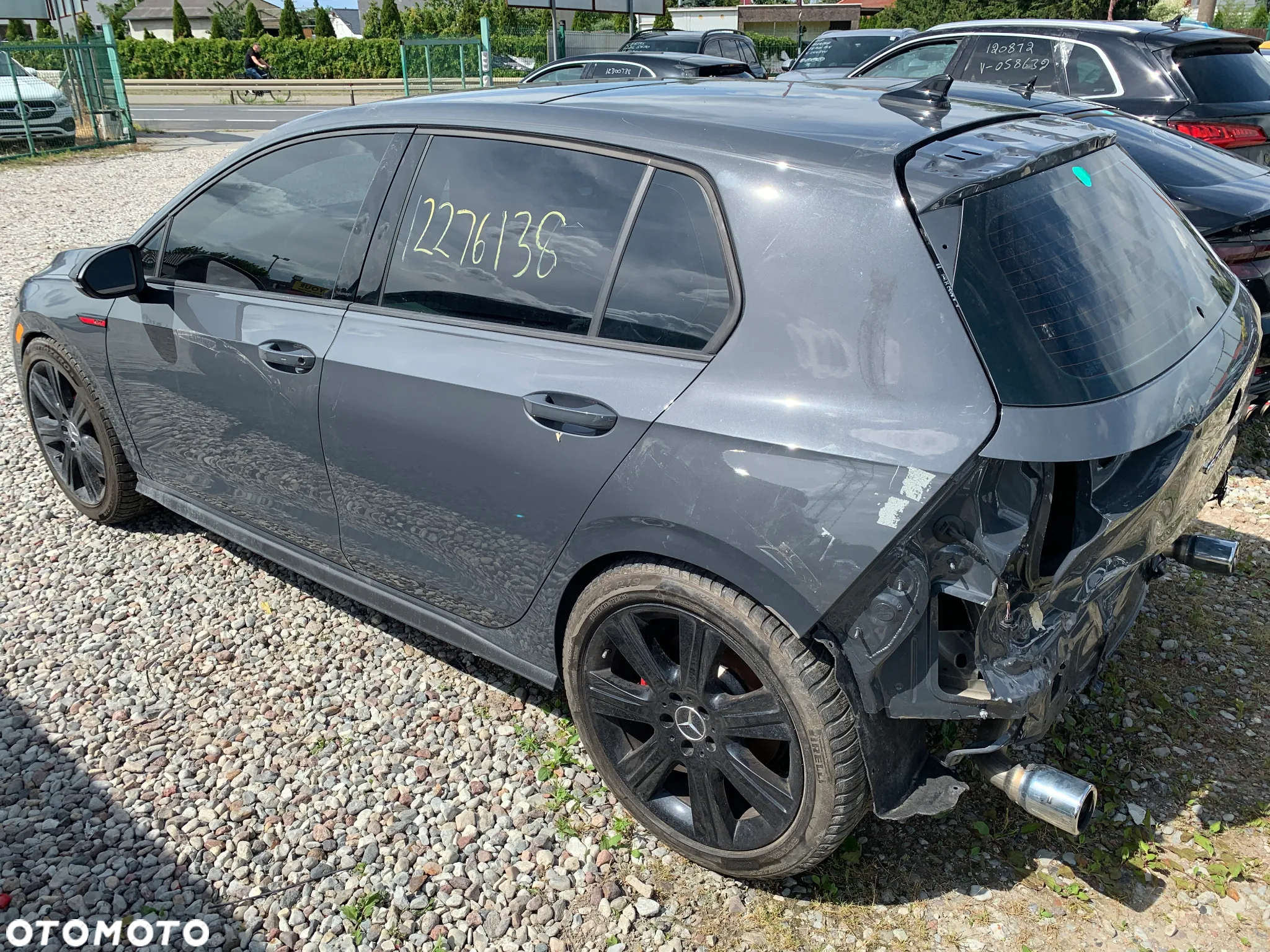 Volkswagen Golf 2.0 TSI OPF GTI - 6