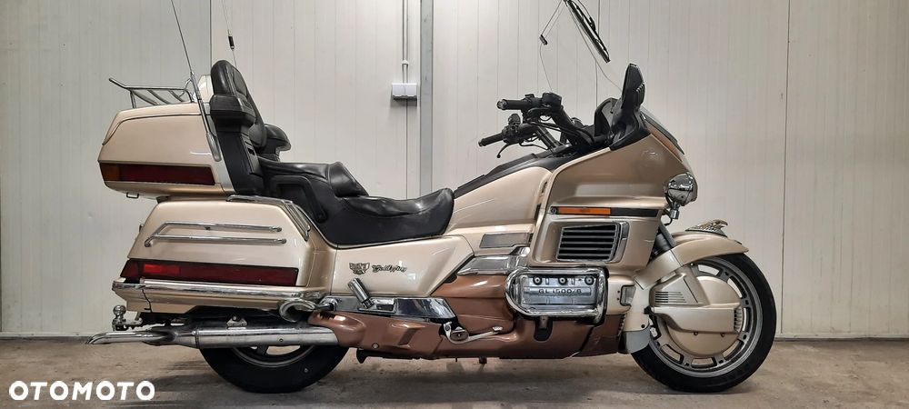 Honda GL - 7