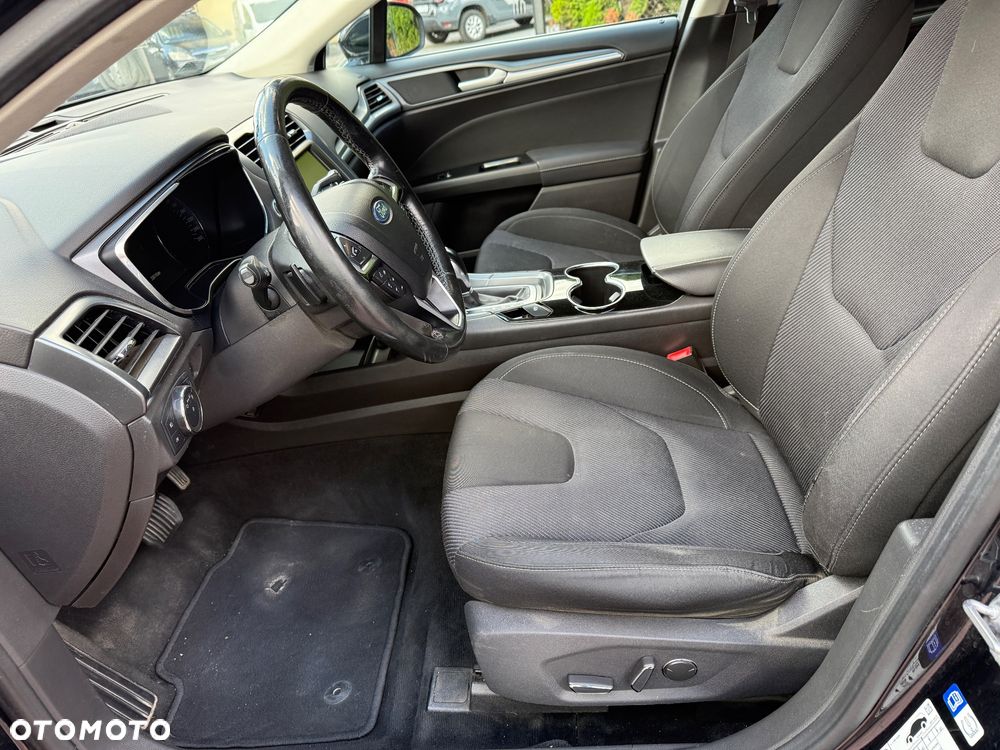 Ford Mondeo 2.0 TDCi Titanium PowerShift - 14