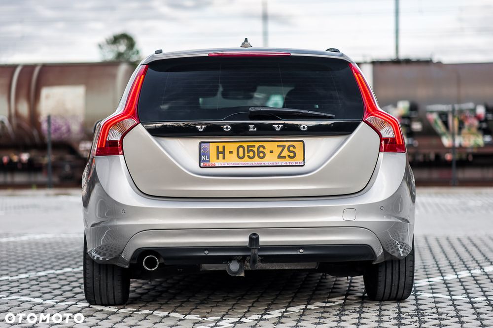 Volvo V60 - 8