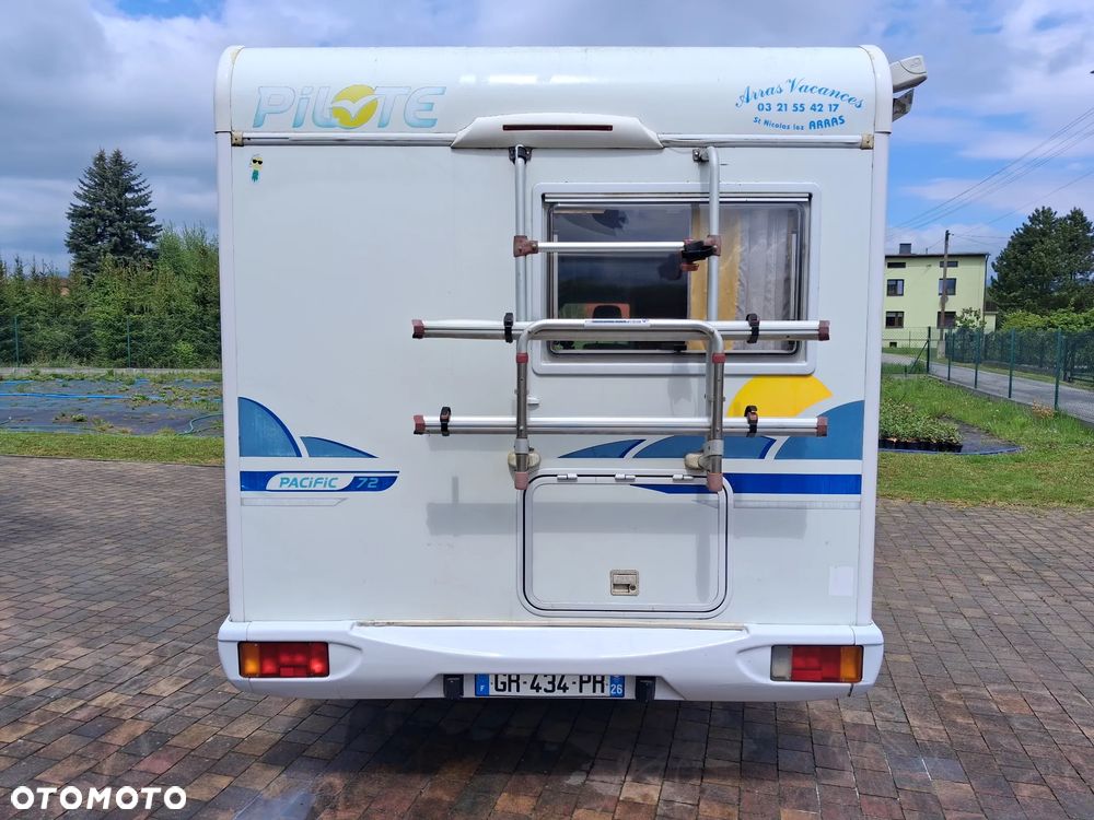Mercedes-Benz Sprinter pilote - 4