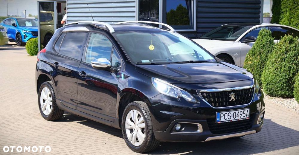 Peugeot 2008 - 4