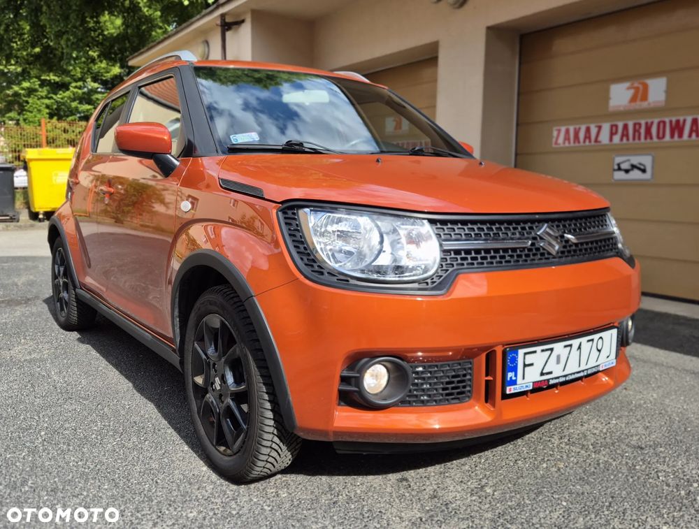 Suzuki Ignis - 1