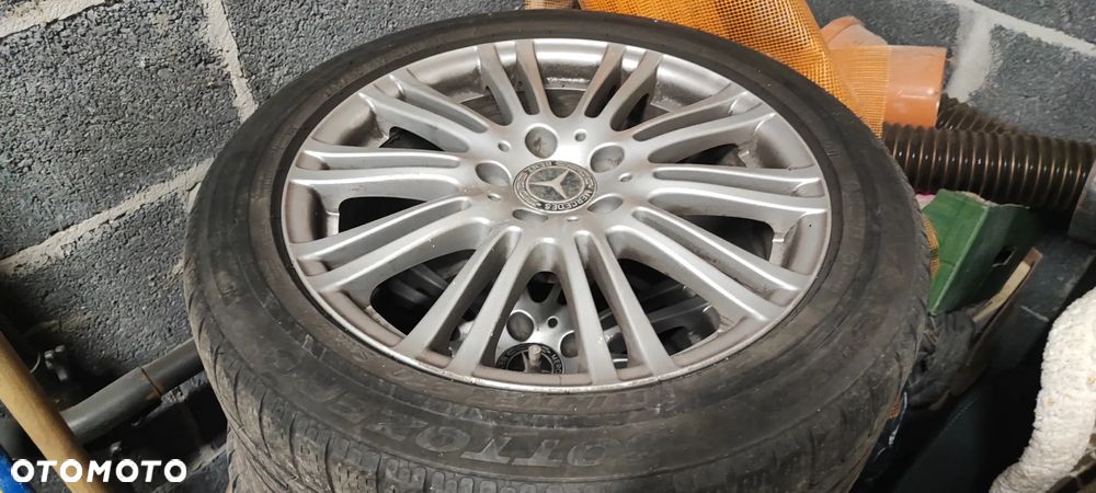 Mercedes-Benz Klasa E 350 CDI BlueEff Elegance - 15