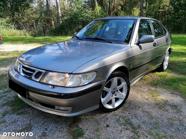 Saab 9-3 SE 2.0 LPT