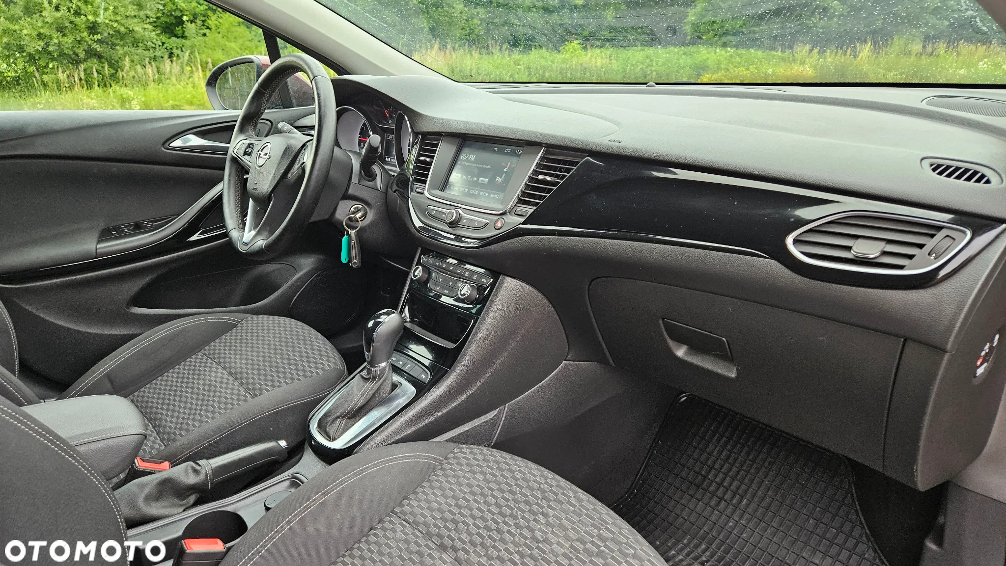 Opel Astra 1.4 Turbo Start/Stop Automatik Innovation - 29