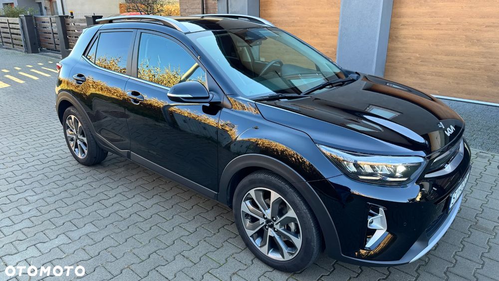 Kia Stonic 2022 photo 5