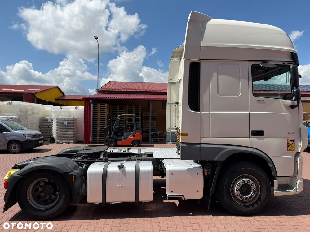 DAF XF 480 - 8