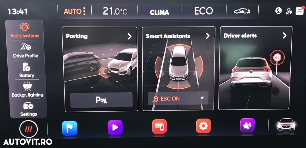 Cupra Leon 1.4 (180 kW System) VZ - 29