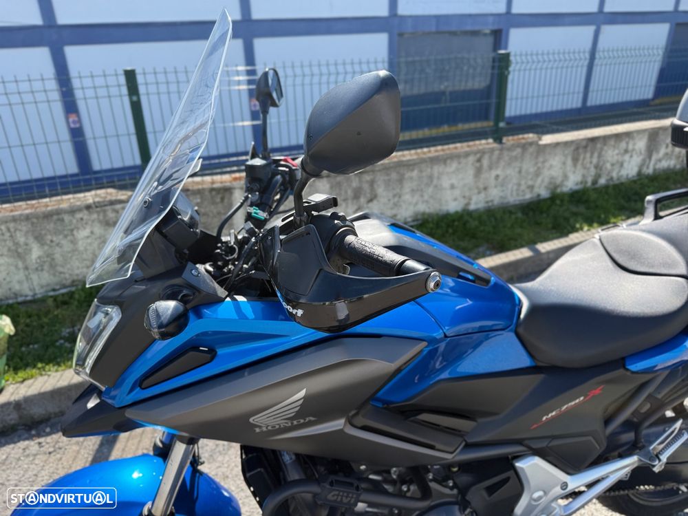 Honda NC750X Nc750x - 9