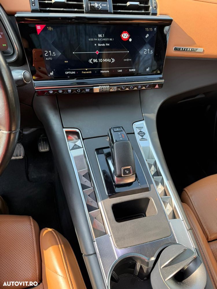 DS Automobiles DS 7 Crossback 1.6 PureTech 180 S&S EAT8 BASTILLE - 7