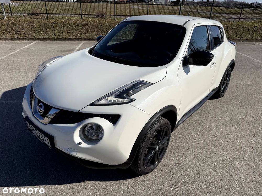 Nissan Juke - 1