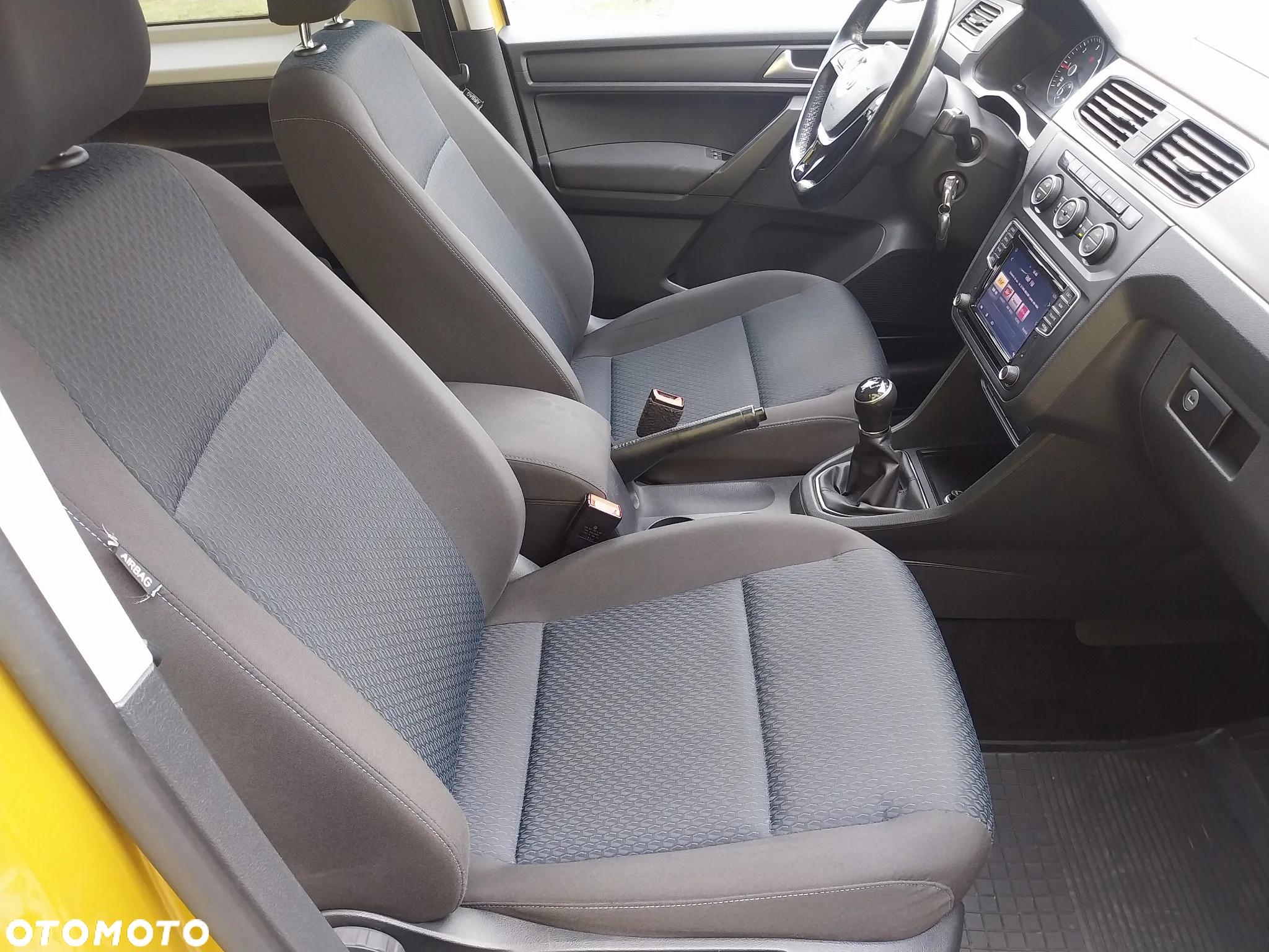 Volkswagen Caddy 2.0 TDI Trendline - 15