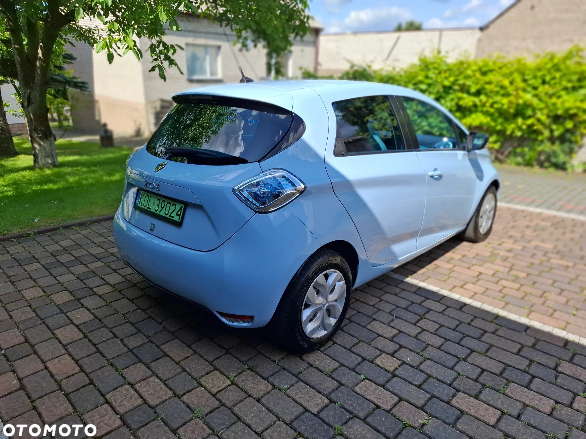 Renault Zoe - 4