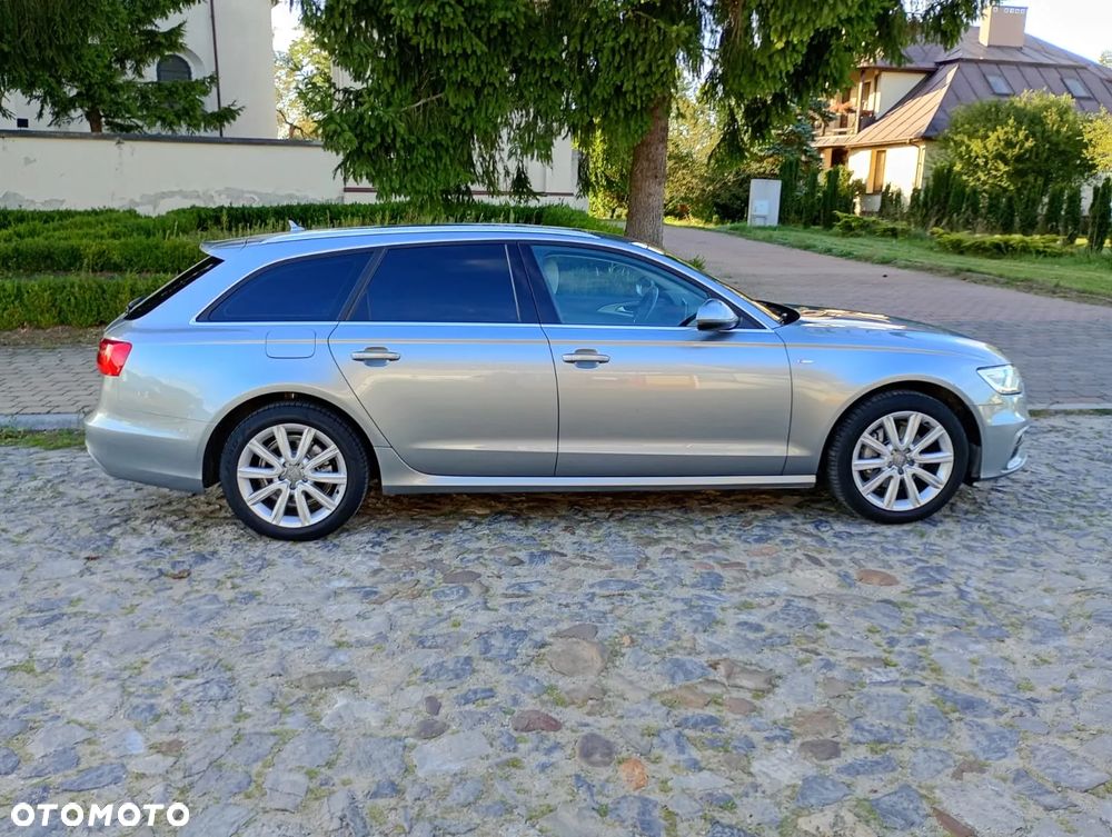 Audi A6 Avant - 15