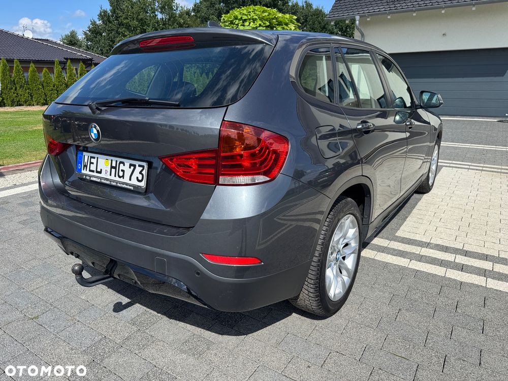 BMW X1 sDrive18d Sport Line - 4