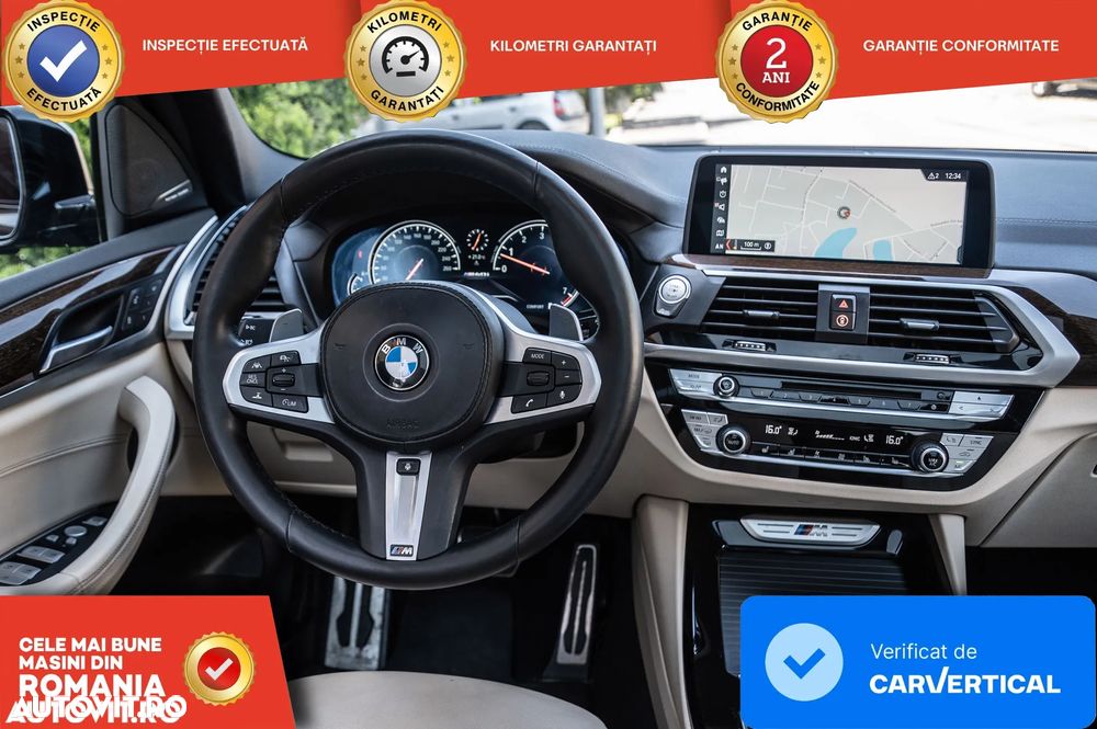 BMW X3 M - 25