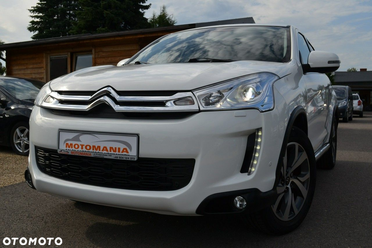 Citroën C4 Aircross - 2