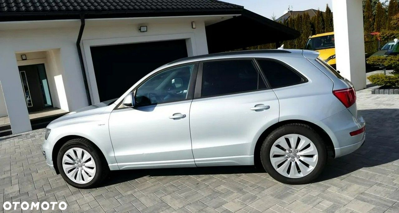 Audi Q5 2.0 TFSI Hybrid Quattro Tiptronic - 9
