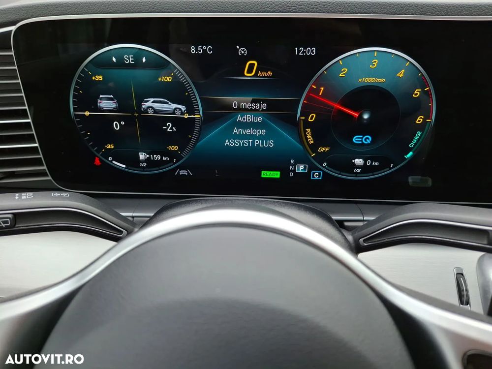 Mercedes-Benz GLE 350 de 4Matic 9G-TRONIC AMG Line - 29