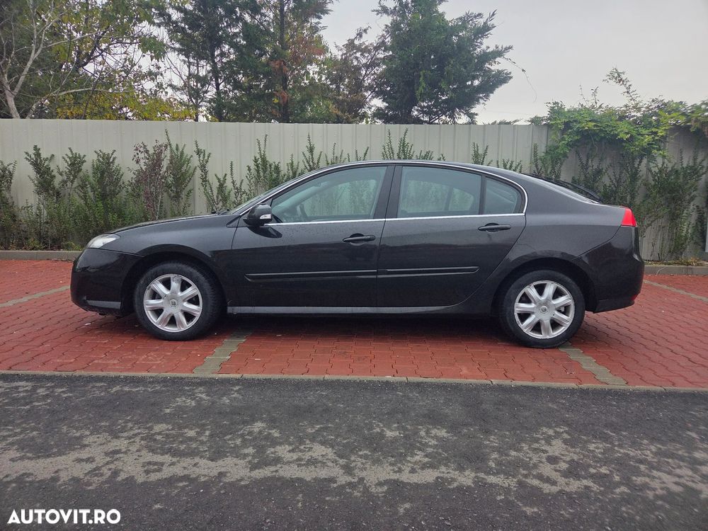 Renault Laguna 1.5dCi Dynamique - 4