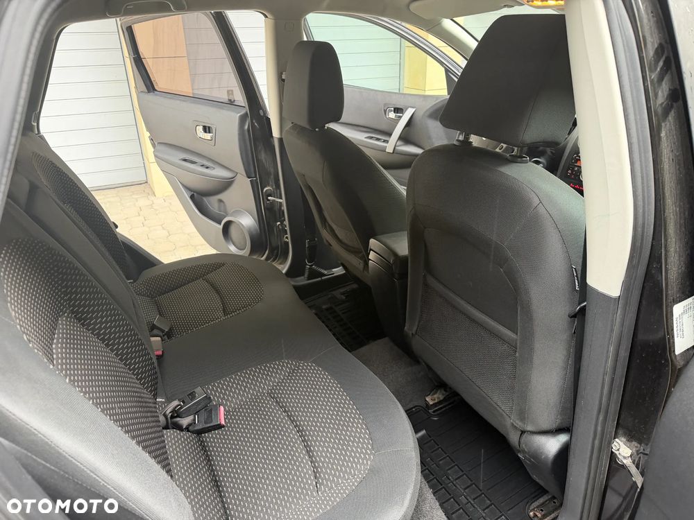 Nissan Qashqai 2.0 Tekna Premium - 11