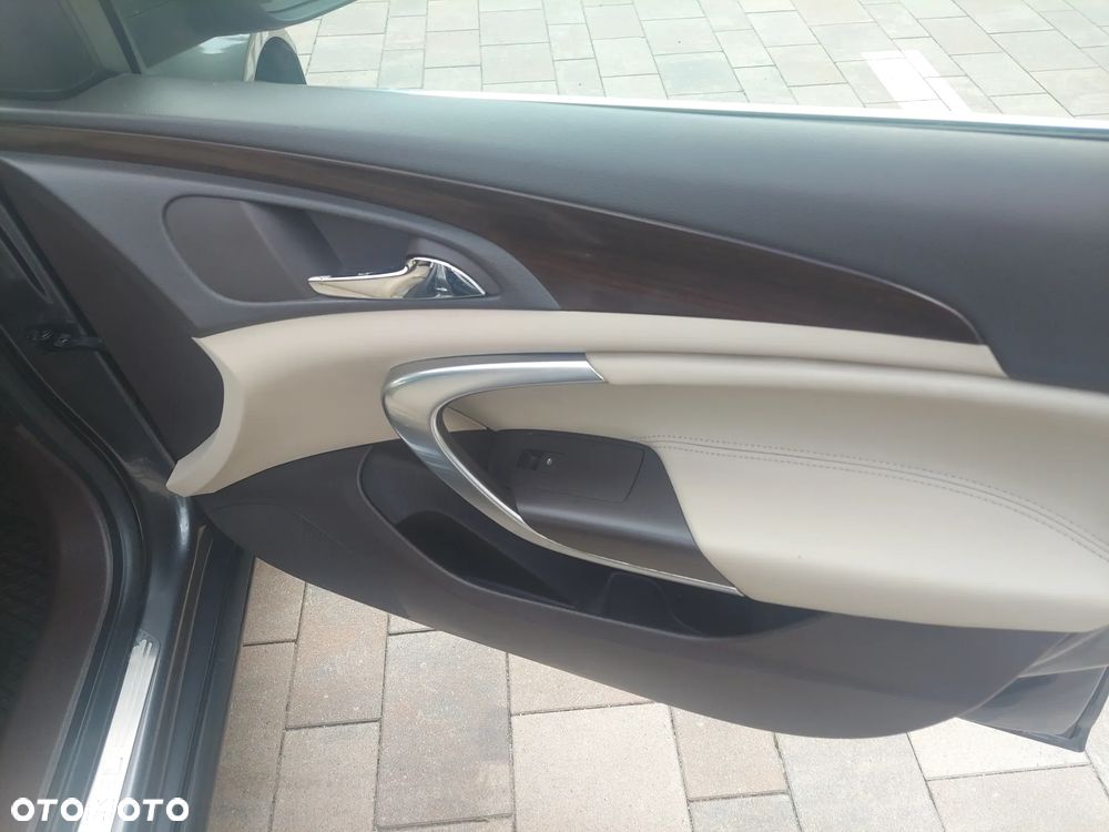 Opel Insignia 2.0 CDTI Cosmo ecoFLEX - 27