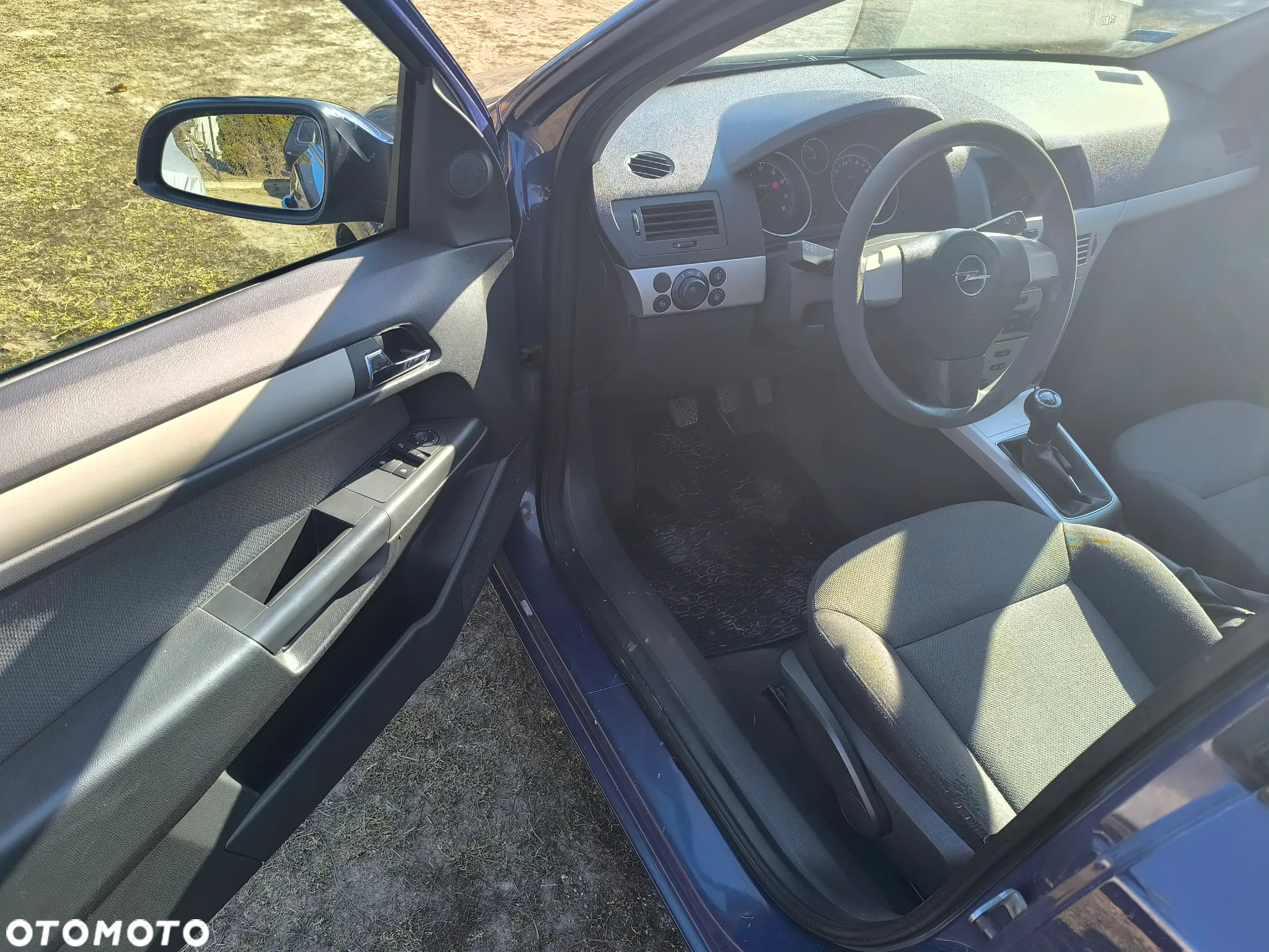 Opel Astra - 10