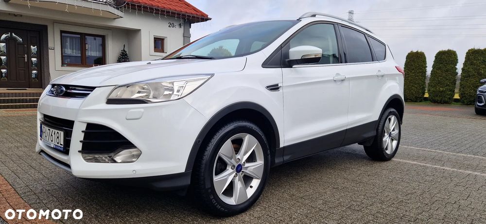 Ford Kuga 2.0 TDCi 4x2 Titanium - 8