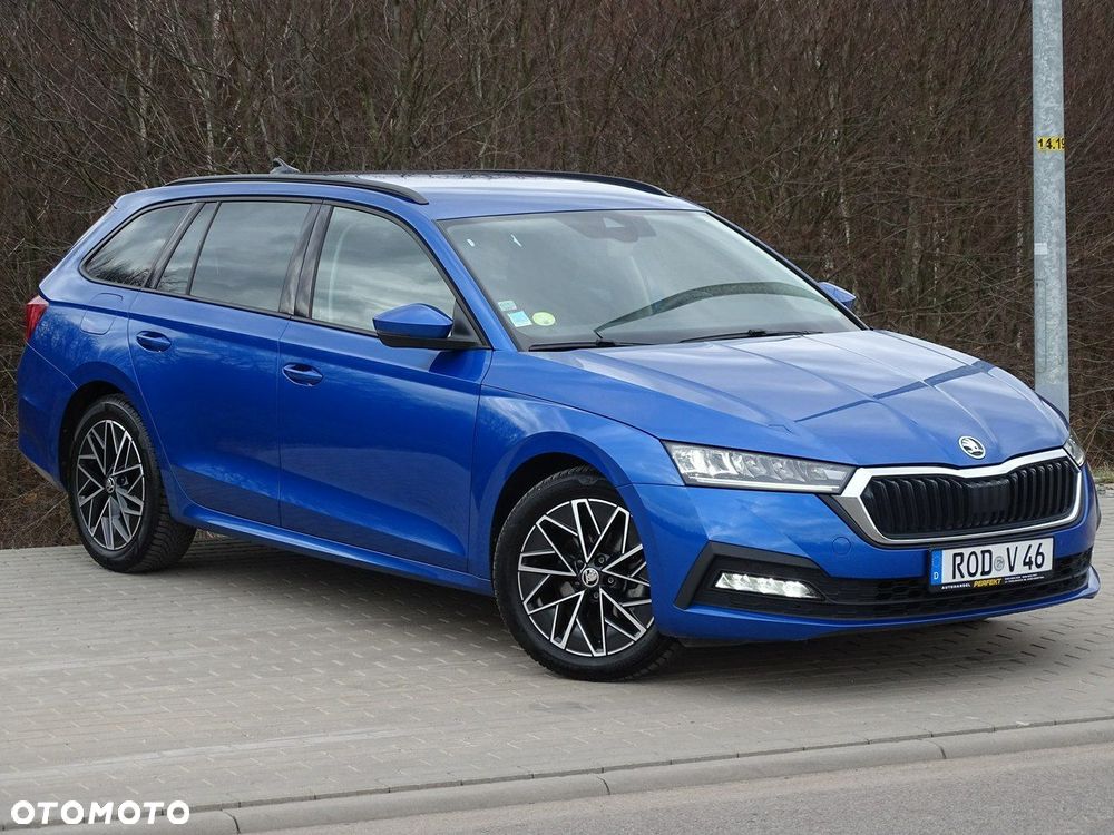 Skoda Octavia - 3