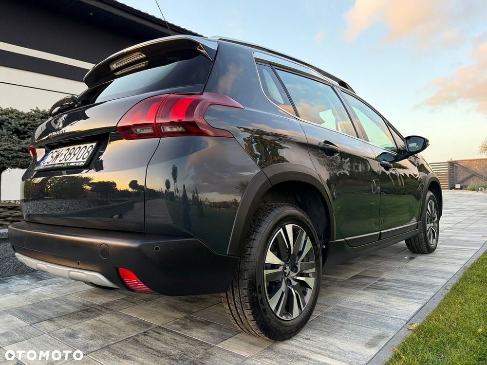 Peugeot 2008 - 20