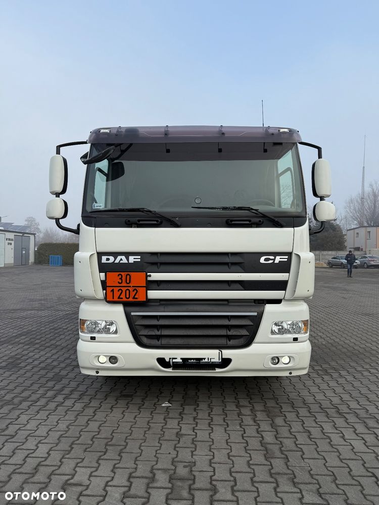 DAF FAR CF85, 410 6X2 - 2