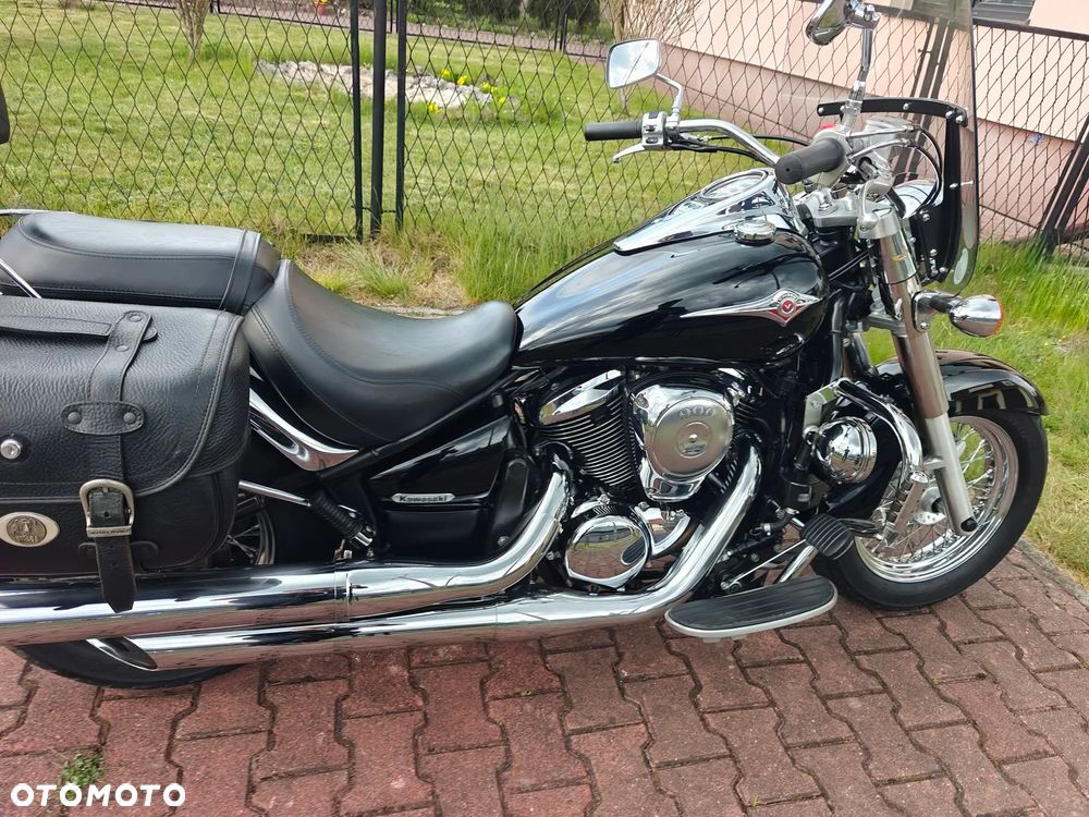 Kawasaki VN - 6