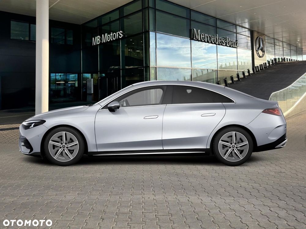 Mercedes-Benz CLA - 5