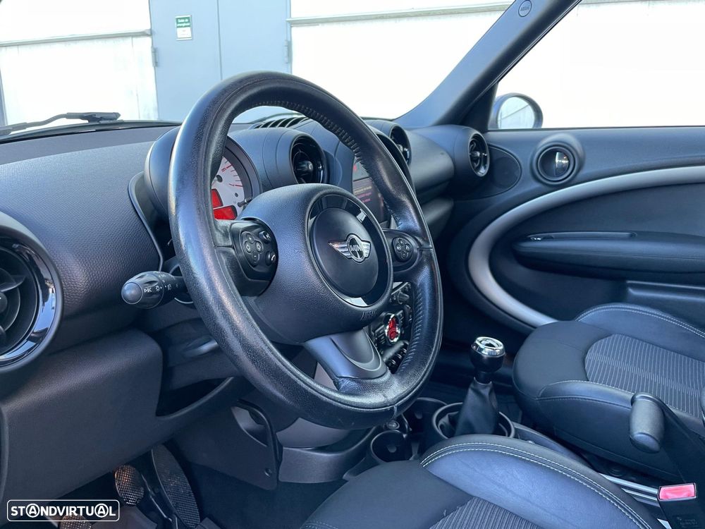 MINI Countryman Cooper D - 7