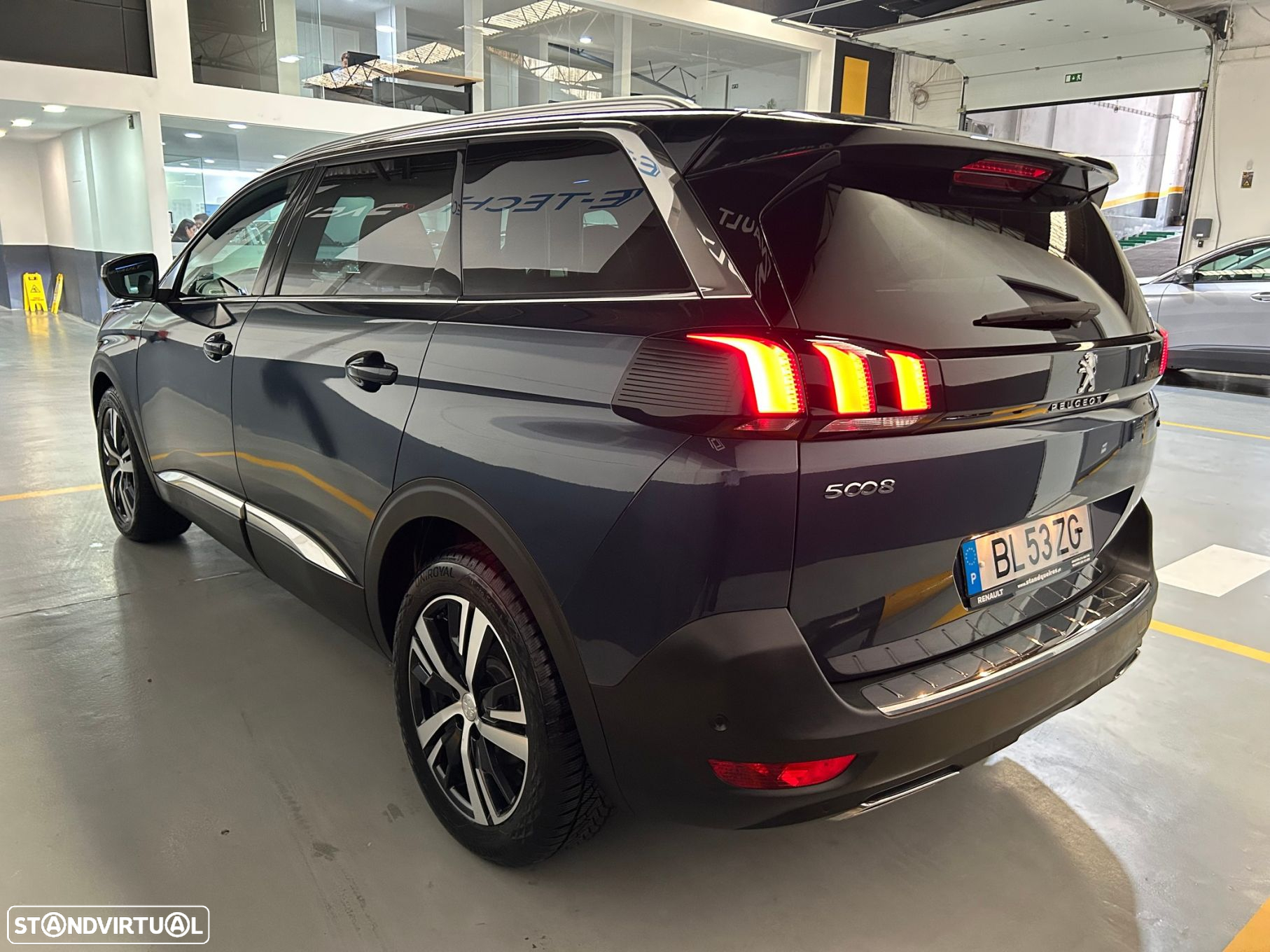 Peugeot 5008 1.5 BlueHDi GT Line - 7