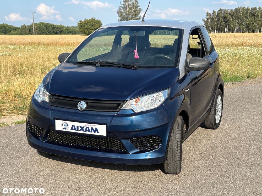 Aixam City - 8