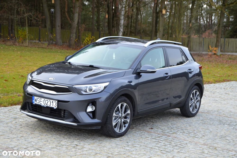 Kia Stonic 1.6 CRDi SCR XL - 8