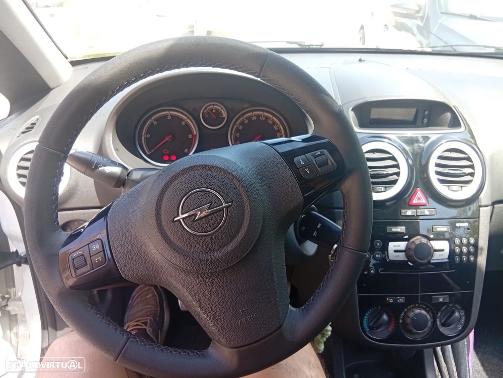 Opel Corsa 1.3 CDTI Black Edition ecoFLEX - 12