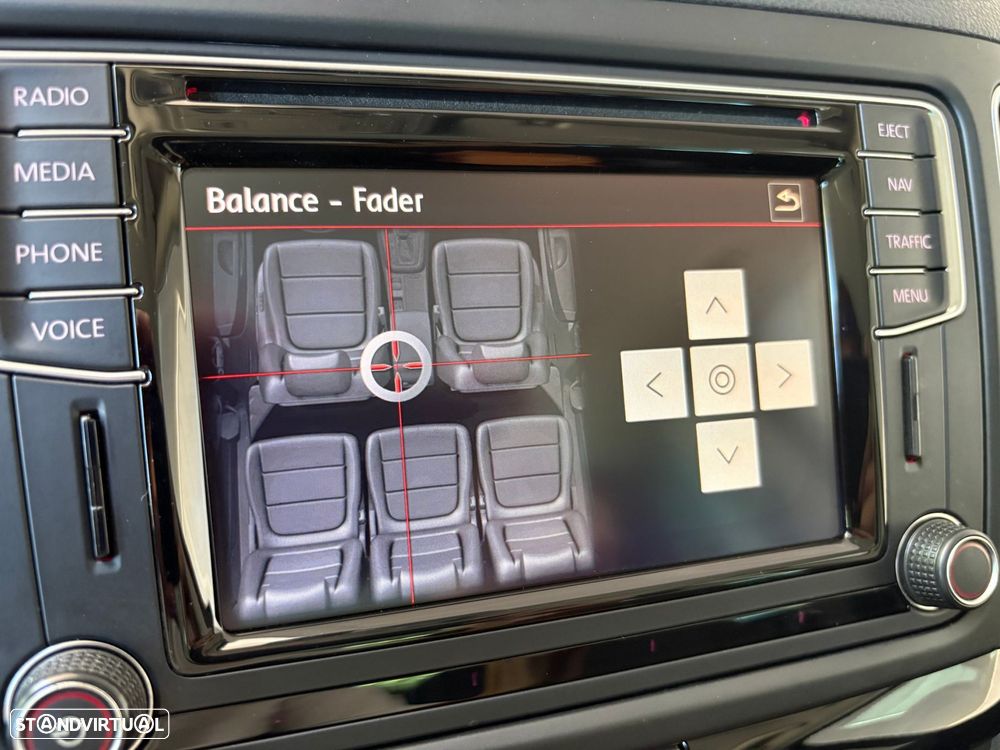 SEAT Alhambra 2.0 TDI Style Advanced - 26