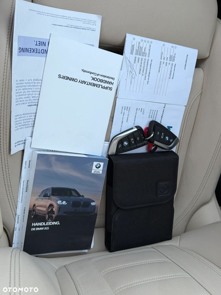 BMW iX3 Inspiring - 38