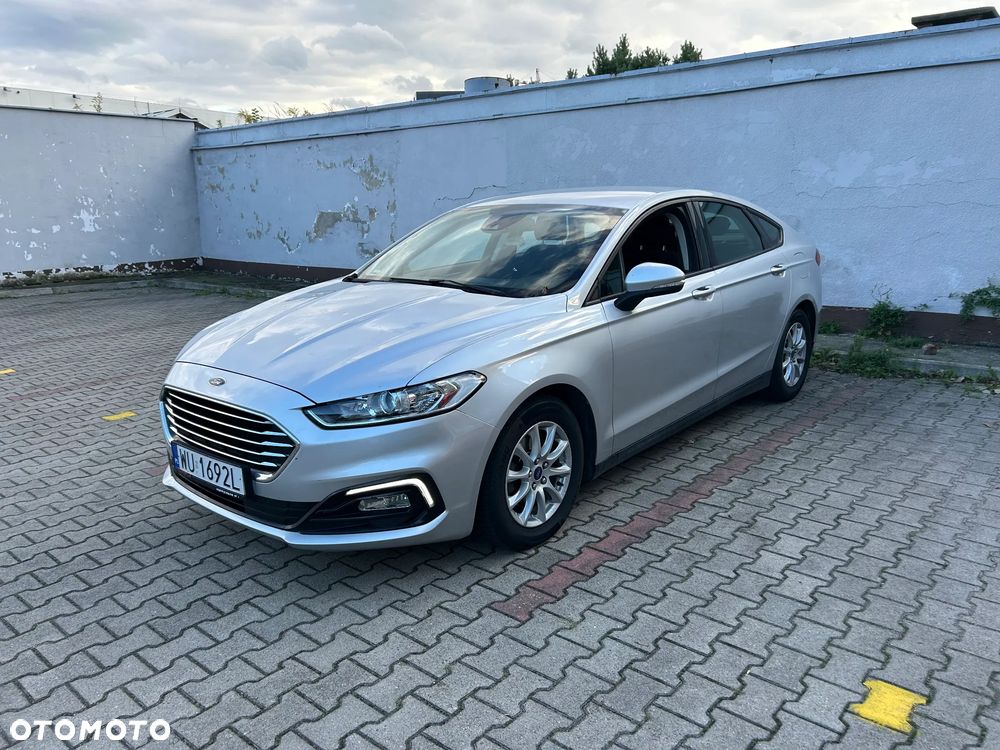 Ford Mondeo 1.5 EcoBoost Trend - 1