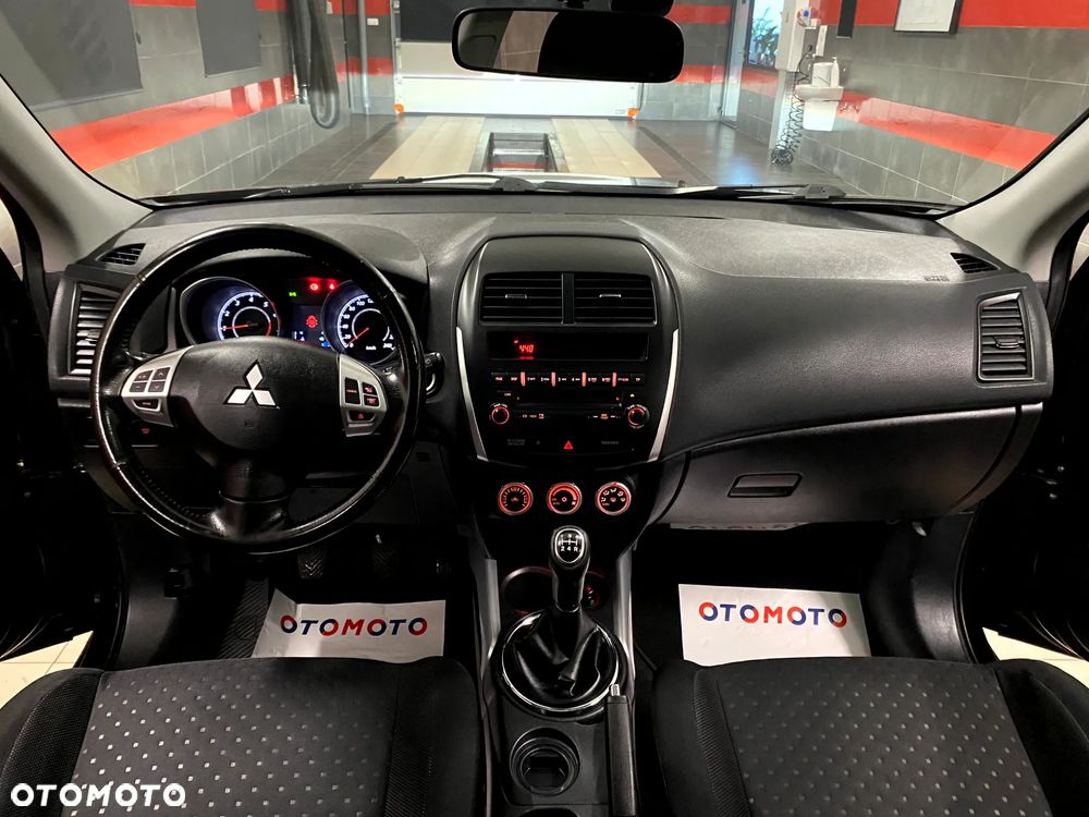 Mitsubishi ASX 1.6 Invite - 15