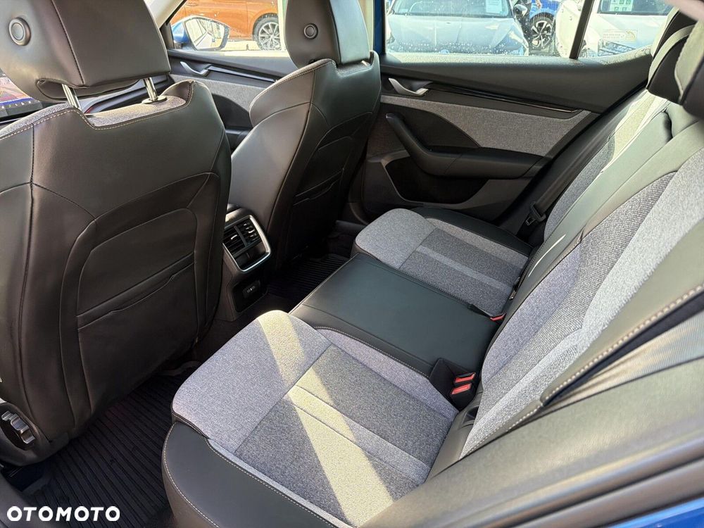 Skoda Octavia 1.5 TSI Selection - 21