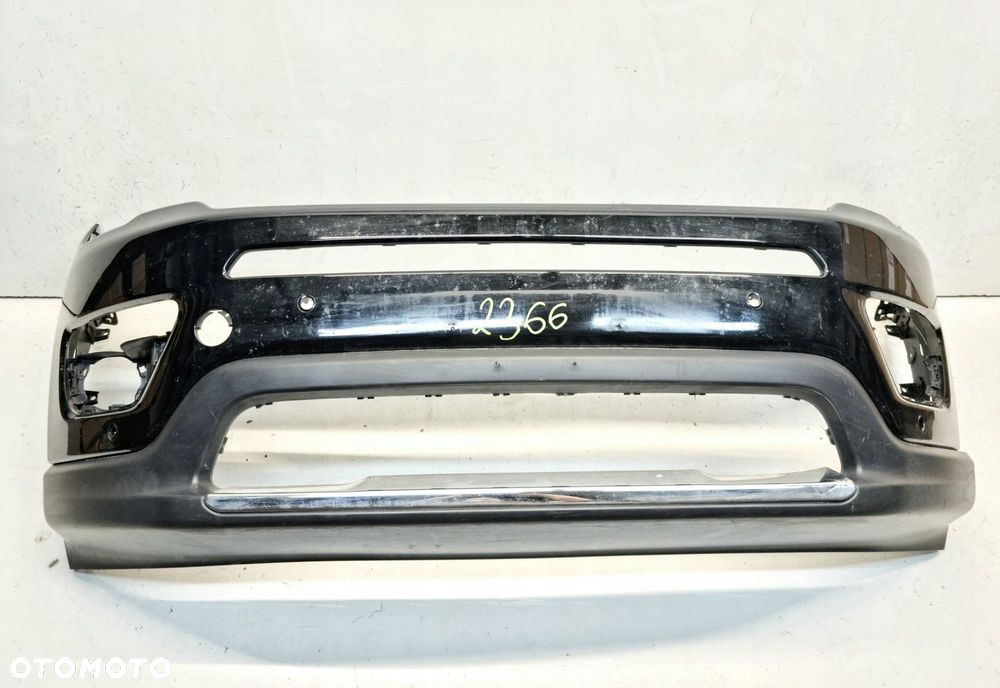 Jeep Compass 2 II 16-20 Zderzak przód przedni