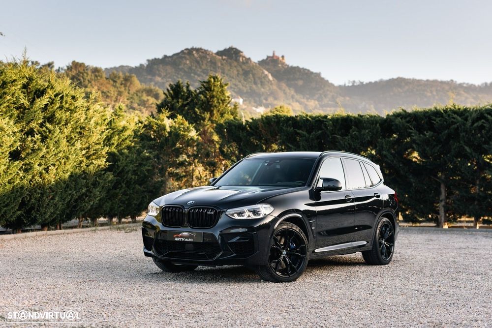 BMW X3 M Standard - 1