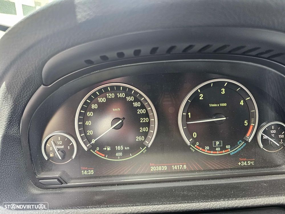 BMW 535 Gran Turismo - 23